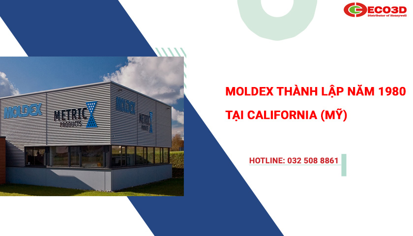 thương hiệu Moldex