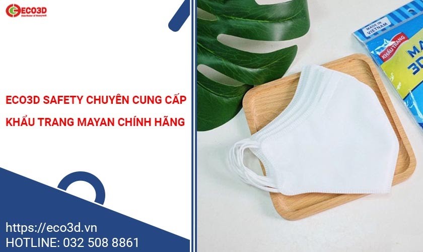 mua khẩu trang mayan chính hãng
