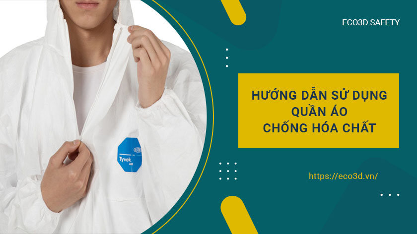 quần áo chống hoá chất