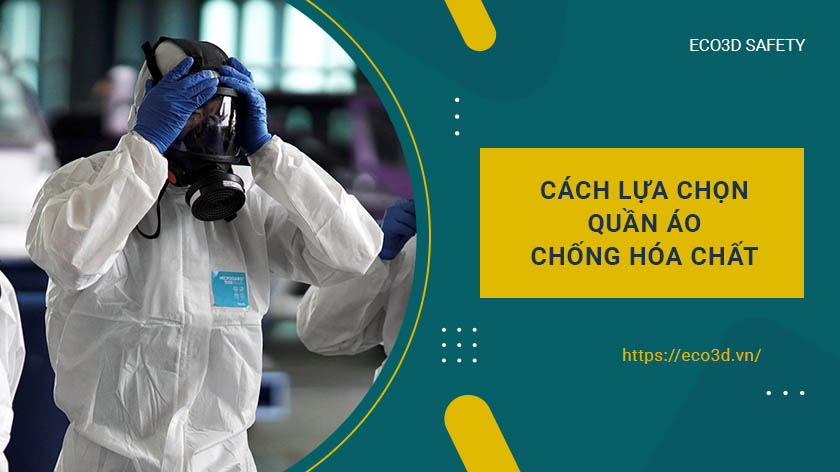 quần áo chống hoá chất