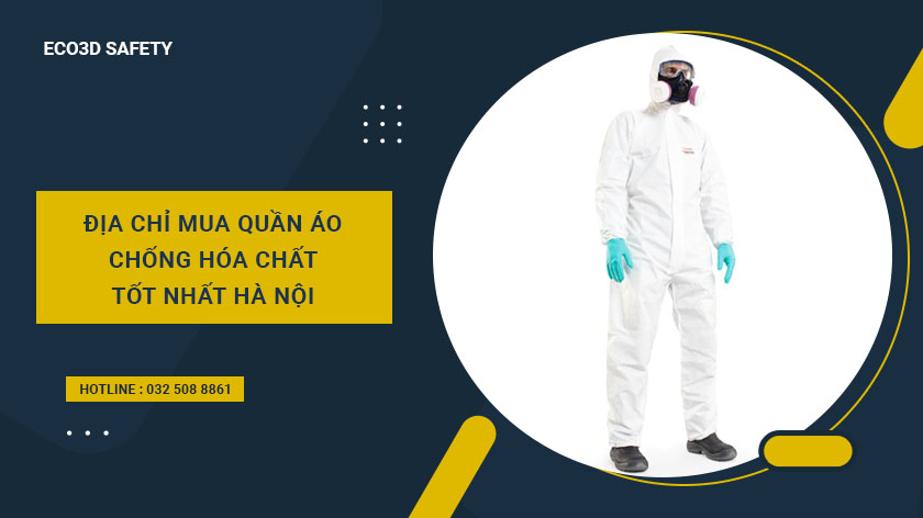 quần áo chống hoá chất