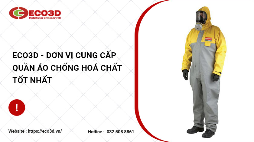 quần áo chống hoá chất