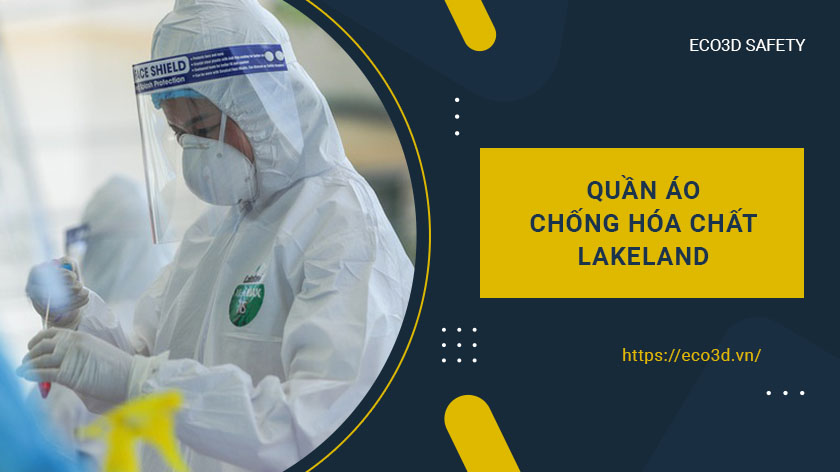 quần áo chống hoá chất