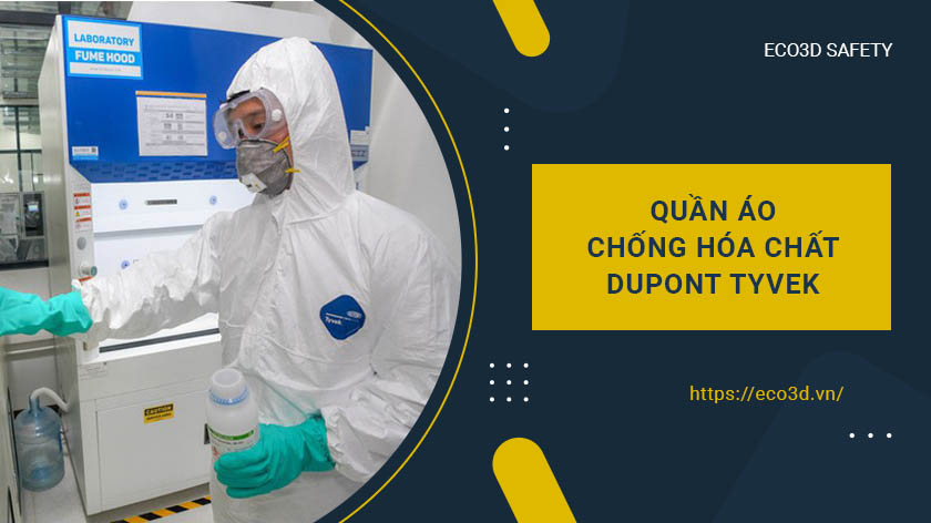 quần áo chống hoá chất