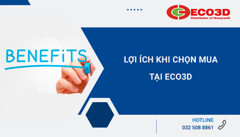 Lợi ích khi mua tại ECO3D