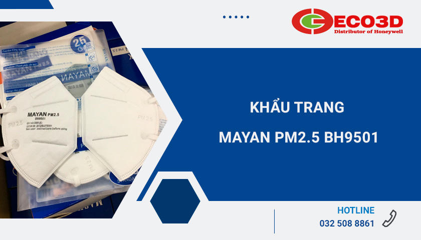 Mayan PM2.5 BH9501