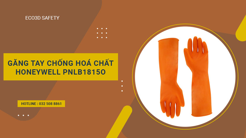 găng tay chống hoá chất
