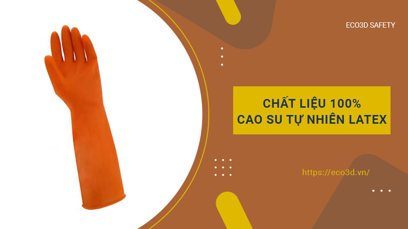 găng tay chống hoá chất
