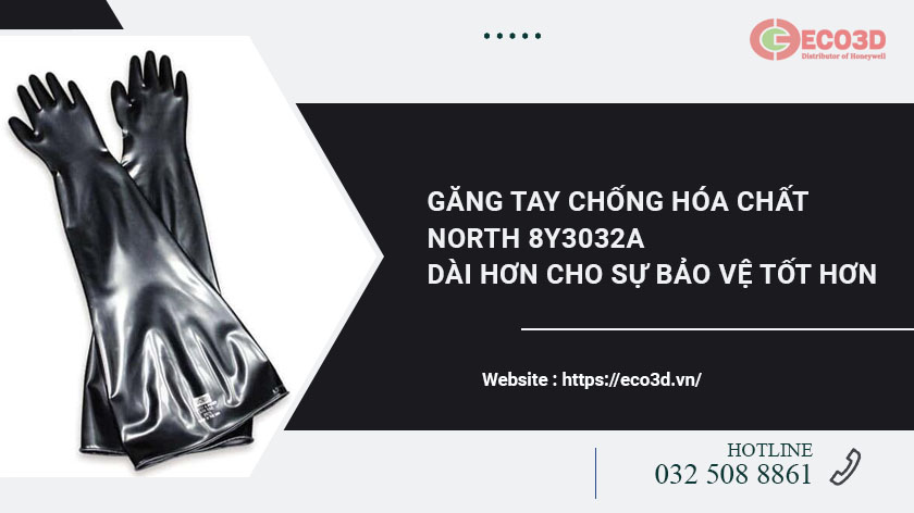 găng tay chống hoá chất