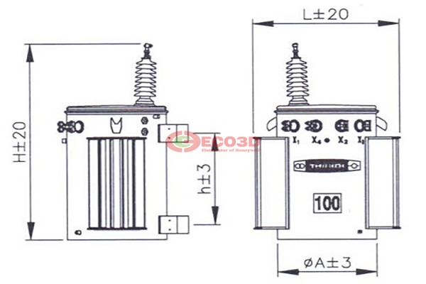 Máy biến áp một pha là gì?