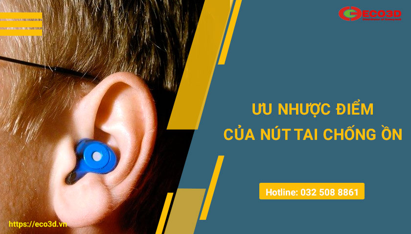 ưu nhược điểm của nút tai
