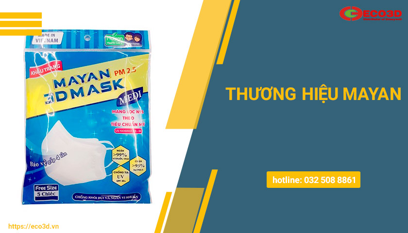 thương hiệu Mayan