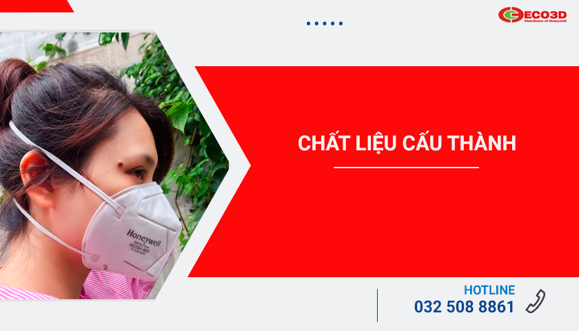 chất liệu khẩu trang N95