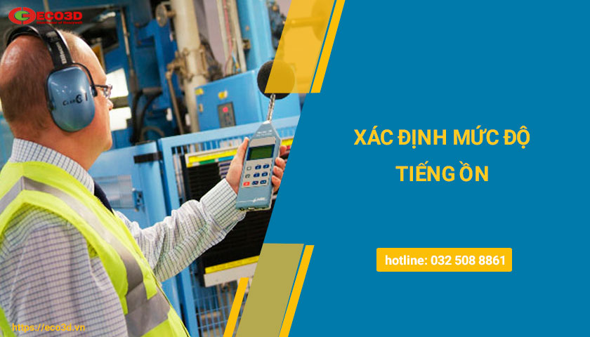 Mức độ tiếng ồn