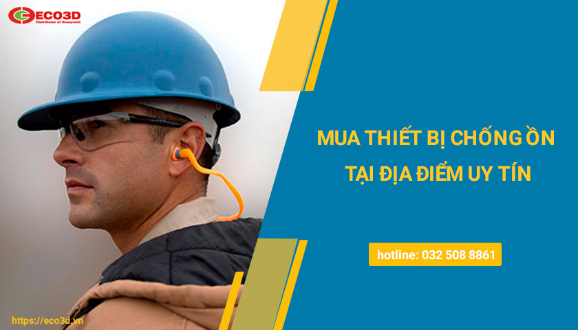 mua thiết bị bảo vệ thính giác