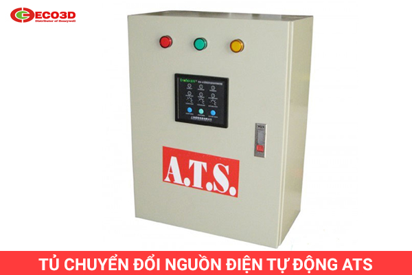 Tìm hiểu về tủ chuyển đổi nguồn điện tự động ATS