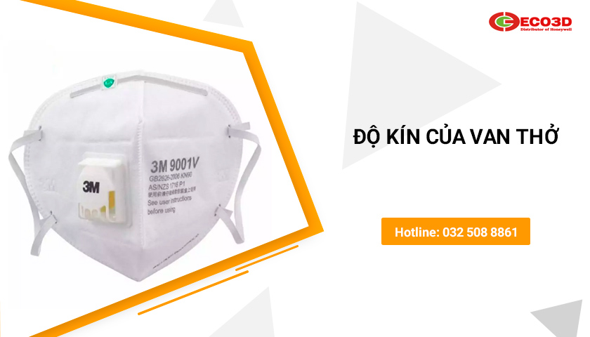 Độ kín của van thở