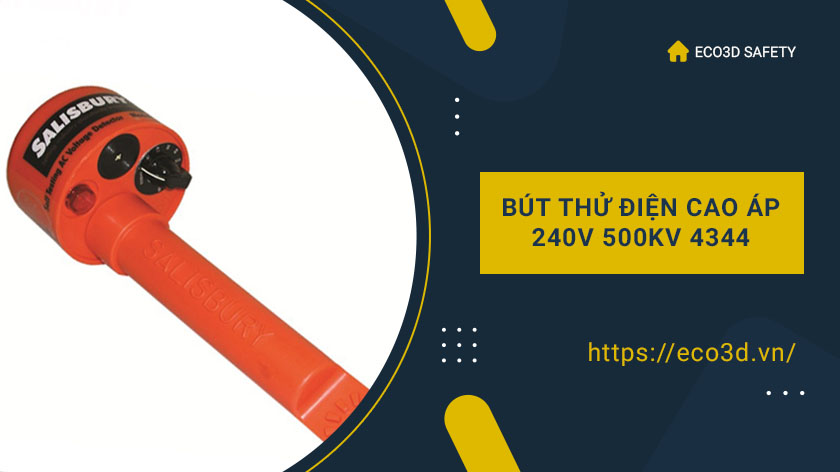 Bút thử điện cao áp 240V 500KV 4344