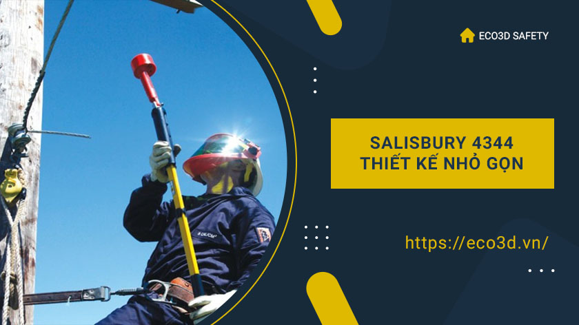 Bút thử điện cao áp salisbury 4344