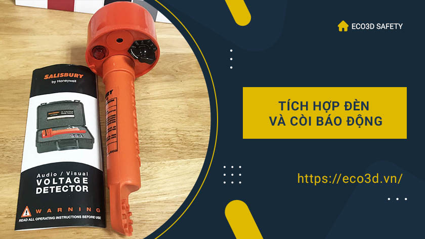 Bút thử điện cao áp salisbury 4344