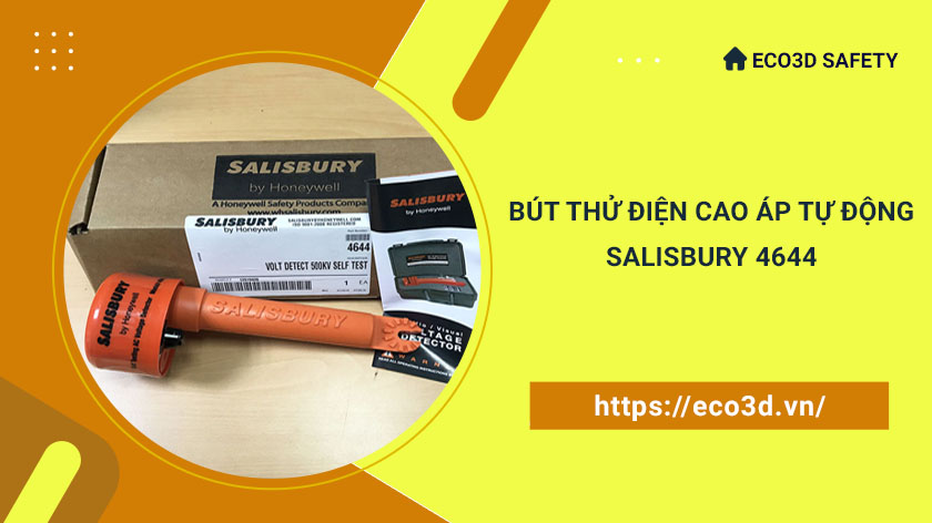 Bút thử điện cao áp salisbury 4644