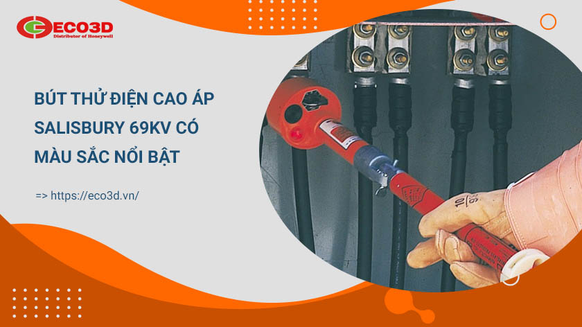 Bút thử điện cao áp 69KV