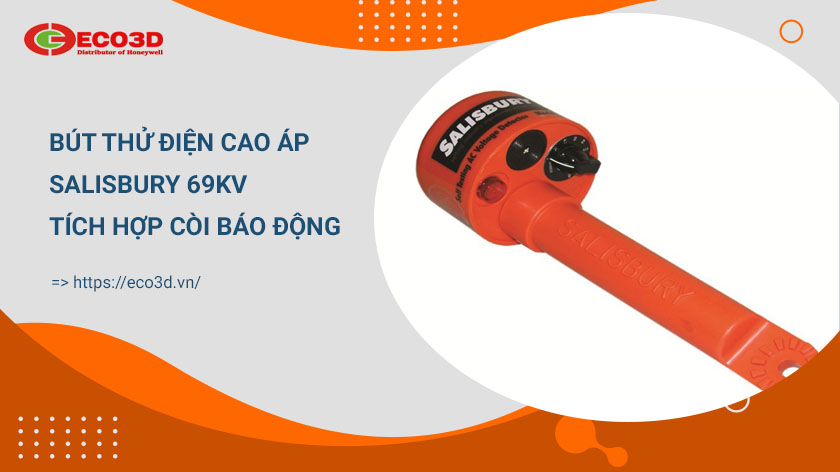 Bút thử điện cao áp 69KV
