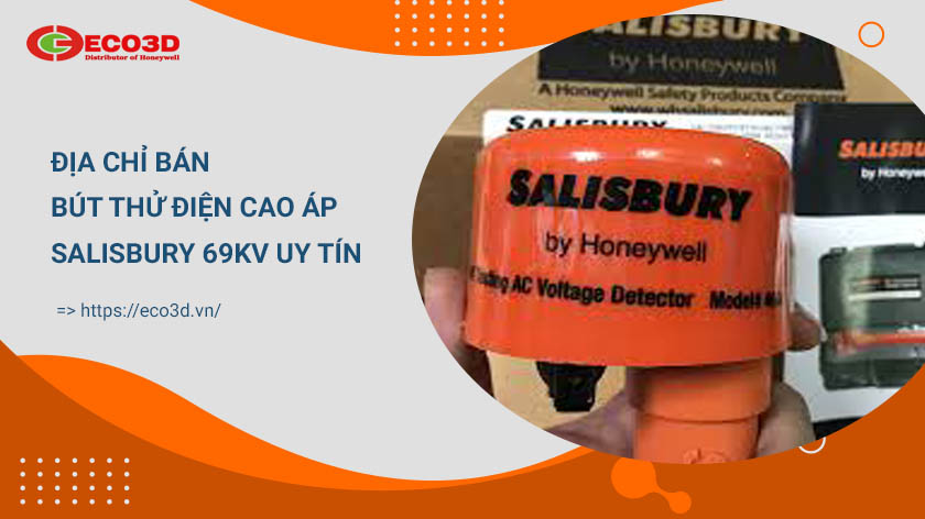 Bút thử điện cao áp 69KV