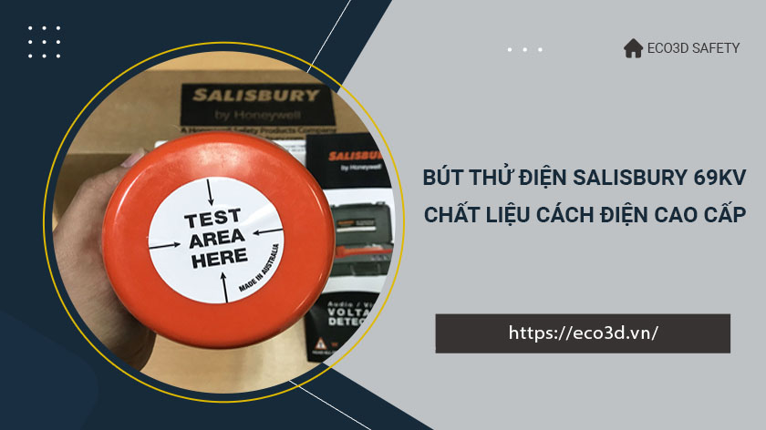 Bút thử điện cao áp 69KV 25006