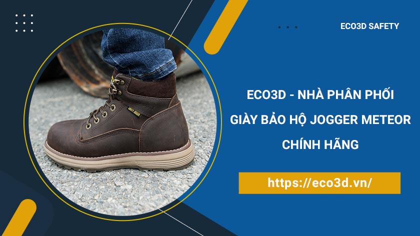 Giày bảo hộ cao cấp Jogger Meteor