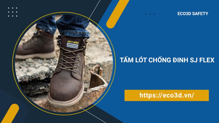 Giày bảo hộ cao cấp Jogger Meteor