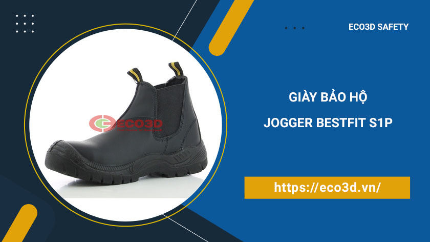 Giày bảo hộ Jogger Bestfit S1P
