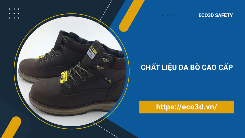 Giày bảo hộ cao cấp Jogger Meteor