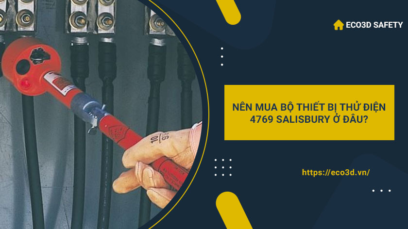 Bút thử điện cao áp VOLT DETECT KIT URD