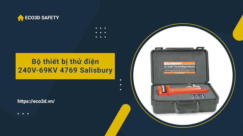 Bút thử điện cao áp VOLT DETECT KIT URD