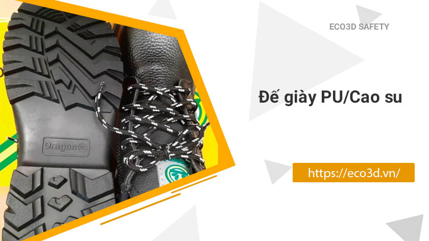Giày bảo hộ cao cổ Dragon 3NR
