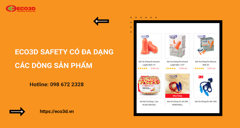 loại nút tai đa dạng