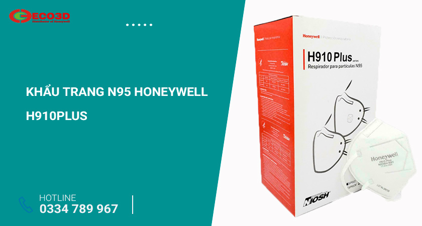 khẩu trang H910plus