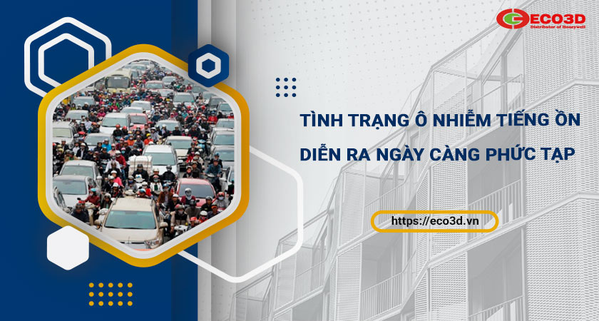 hiện trạng ô nhiễm tiếng ồn