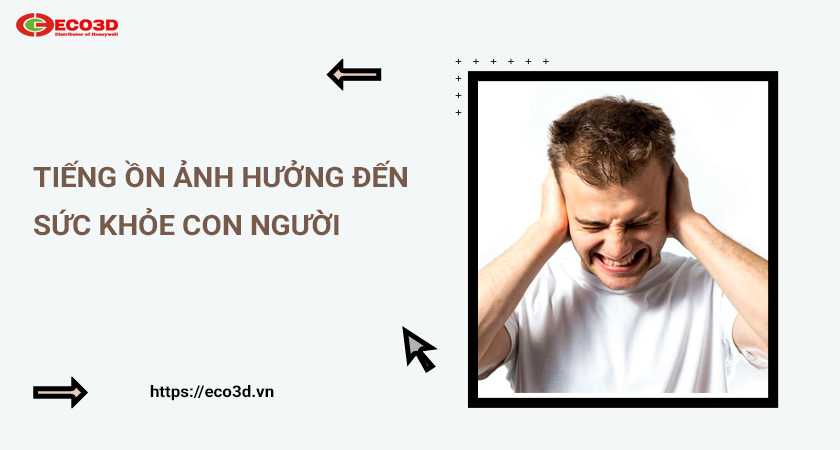 tiếng ồn gây hại đến sức khỏe