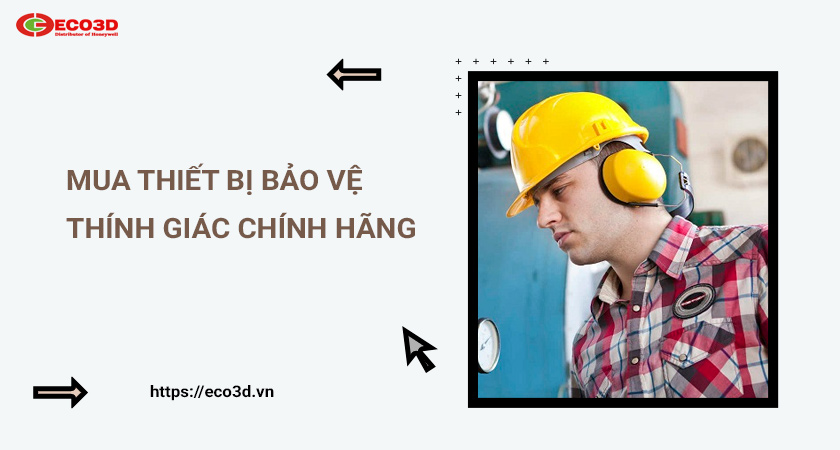 bảo vệ thính giác chính hãng