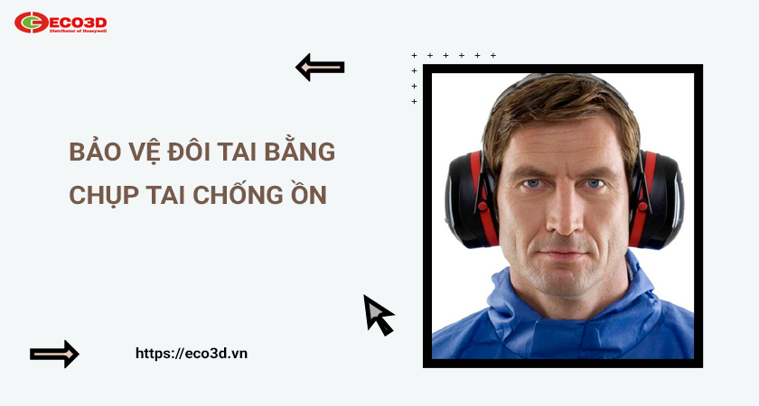 chụp tai chống ồn