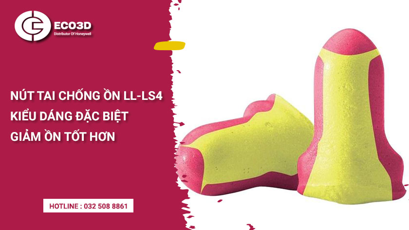 Nút tai sử dụng 1 lần LL-LS4-REFILL