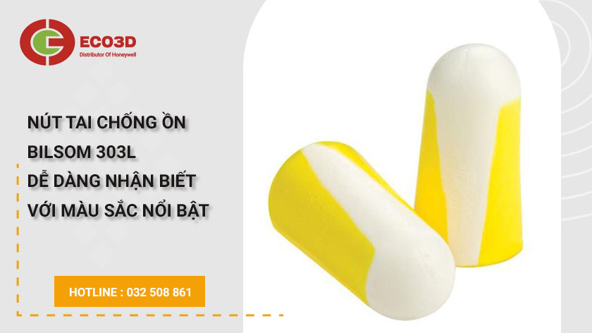 nút tai chống ồn 303L