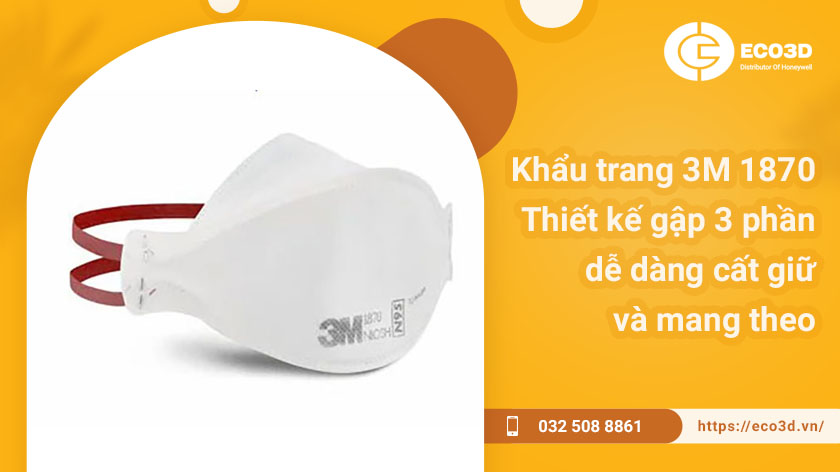 Khẩu trang 3M 1870