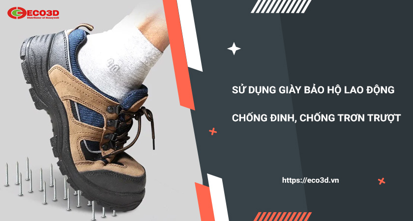 giày bảo hộ chống đinh