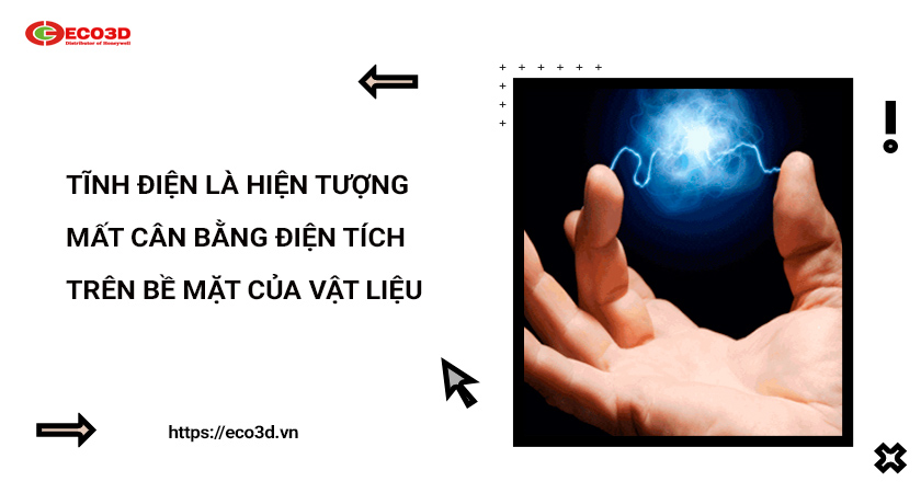 tĩnh điện là gì