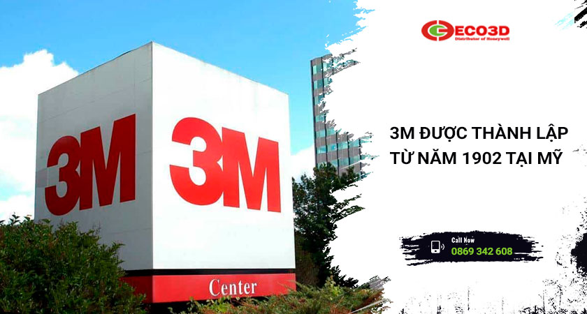 thương hiệu 3M
