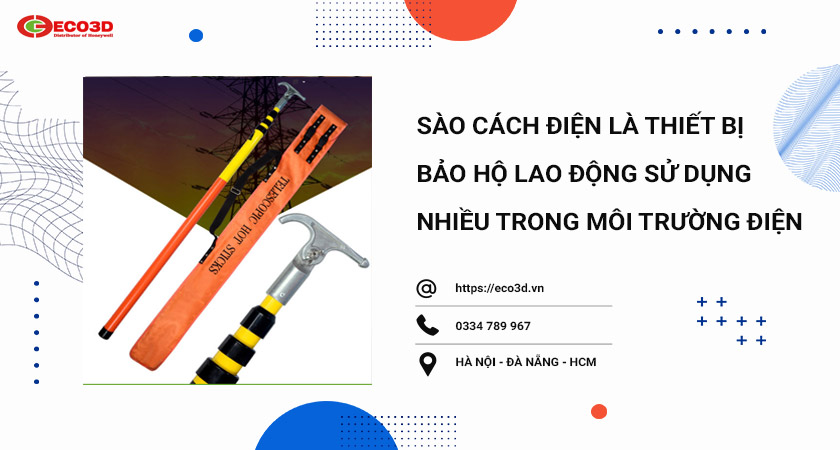 sào cách điện là gì