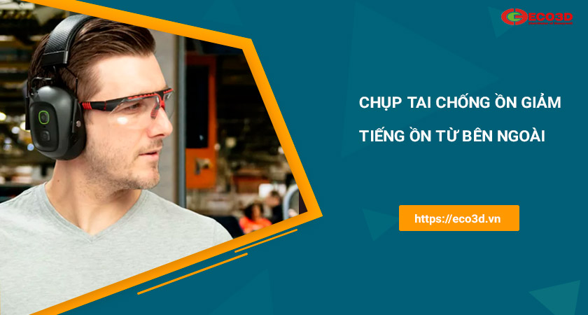 chụp tai giảm ồn